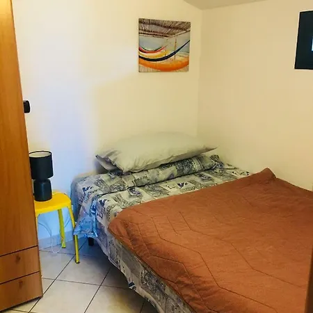Holiday home Mansarda18 Olbia