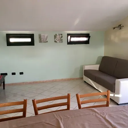 Mansarda18 Holiday home
