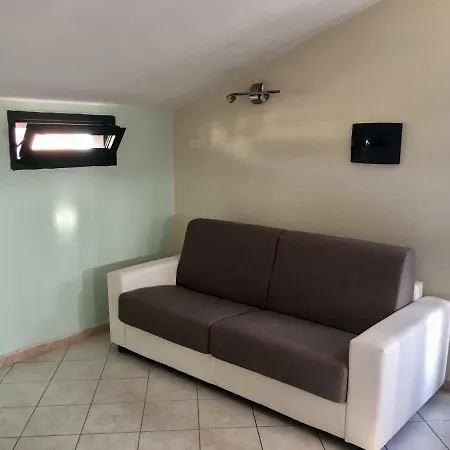 Holiday home Mansarda18 Olbia